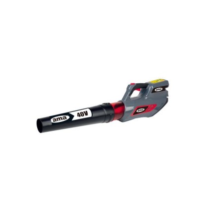 Soffiatore Ama Freemow a batteria da 40V leggero e maneggevole