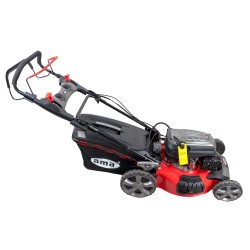 Rasaerba a trazione Ama TRX 510 da 173cc funzioni 4in1