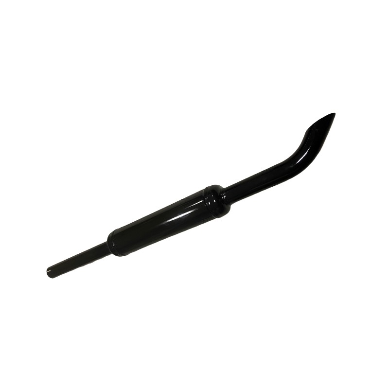 Silenziatore adattabile al riferimento originale Massey Ferguson 3772138M1