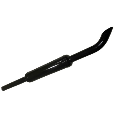 Silenziatore adattabile al riferimento originale Massey Ferguson 3772138M1