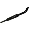 Silenziatore adattabile al riferimento originale Massey Ferguson 3772138M1