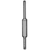 Silenziatore adattabile al riferimento originale Massey Ferguson 3772138M1