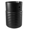 Fascia sfilabile per controcuffia con Ã˜240 e lunghezza 230mm