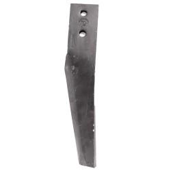 Dente per erpice lunghezza 270mm altezza 96mm