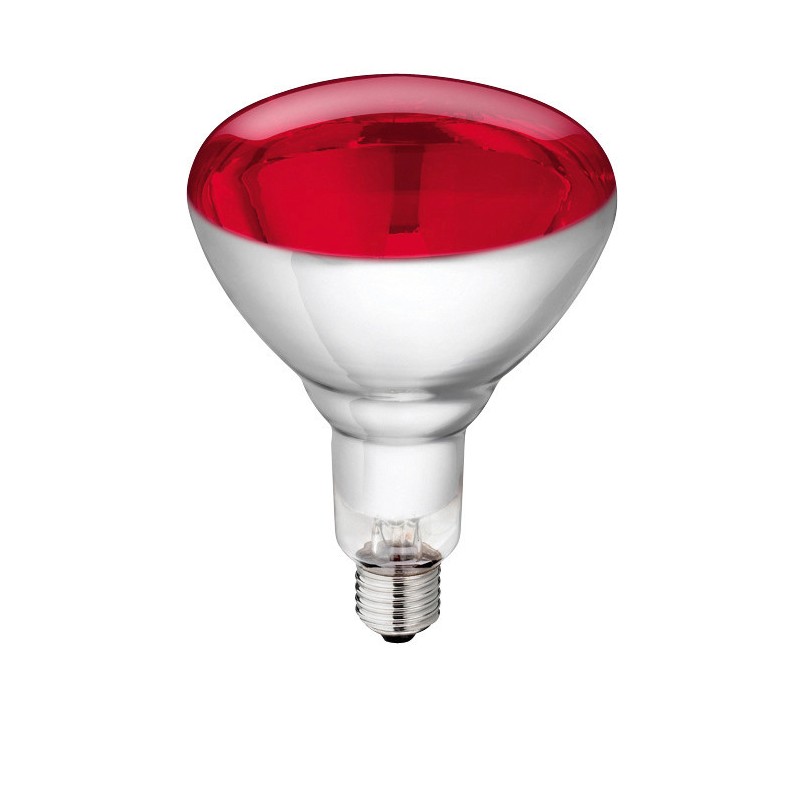 Lampada a infrarossi 100W a risparmio energetico