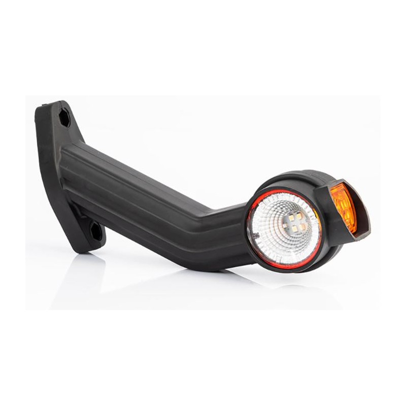 Luce di ingombro laterale e posteriore dx a LED 12-36V