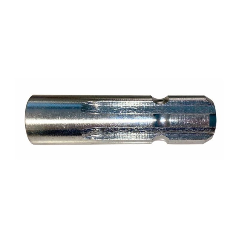 Riduzione per presa di forza PTO interno 19x22x3,5mm Z10