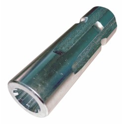 Riduzione per presa di forza PTO interno 19x22x3,5mm Z10