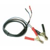 Cavo connessione a batteria da 12V