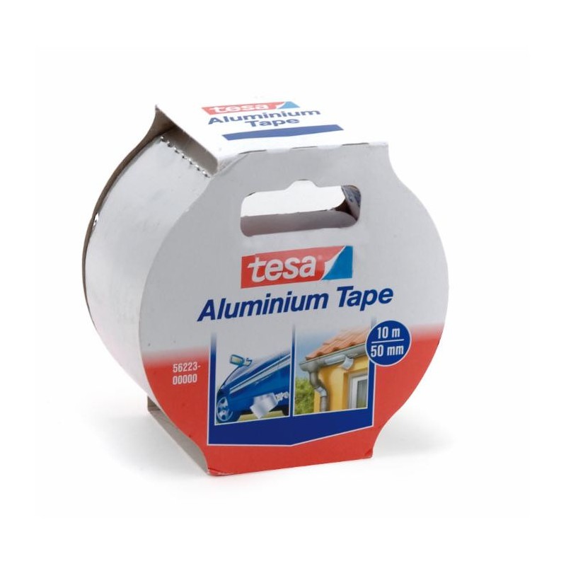 Nastro in alluminio 10x50