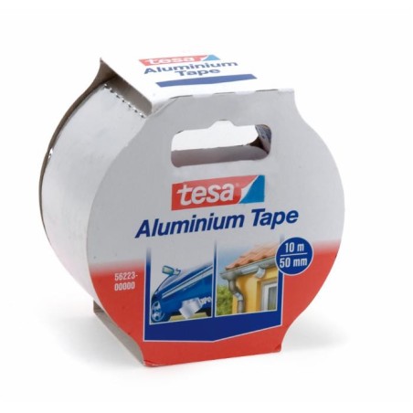 Nastro in alluminio 10x50