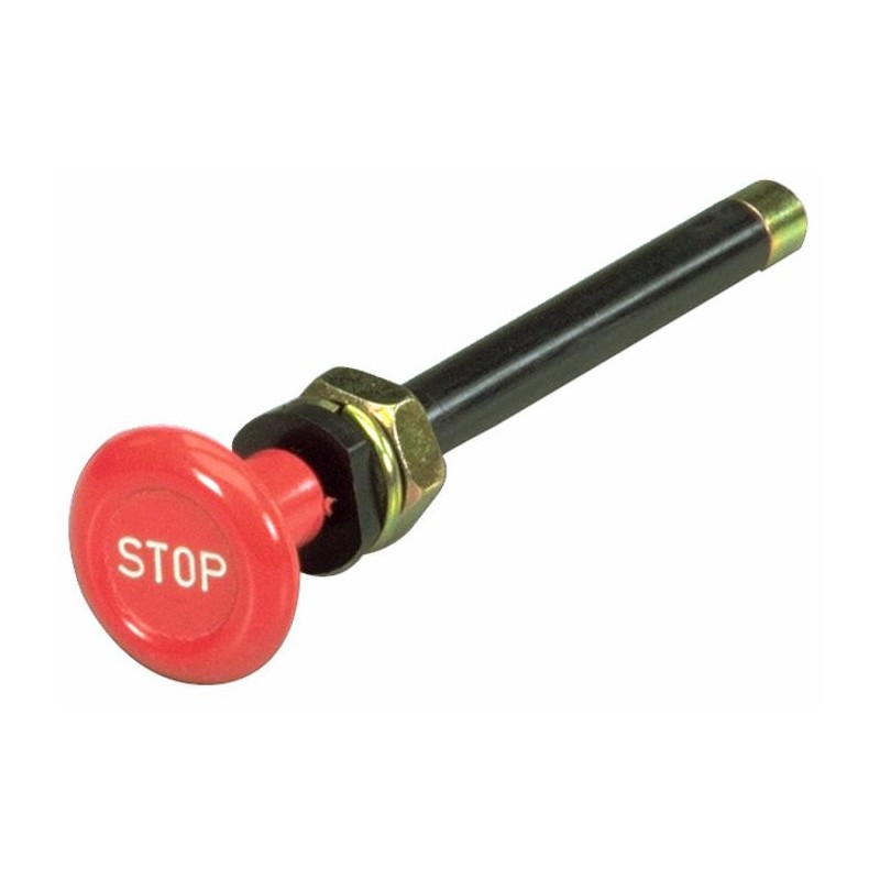 Tirante stop motore