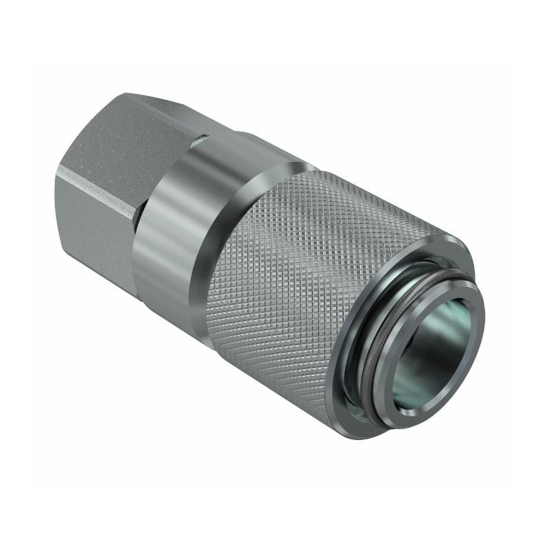Innesto rapido femmina per diagnostica Faster serie df m14x1,5 orb filetto femmina