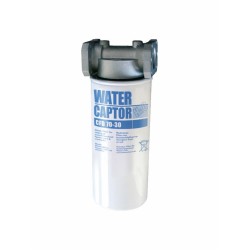 Filtro separatore d'acqua 70 Lt/min