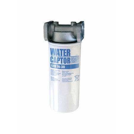Filtro separatore d'acqua 70 Lt/min