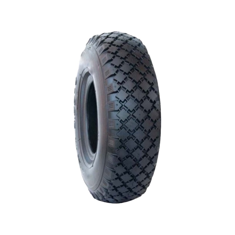 Pneumatico scolpito industriale 3,00/4" 4PR