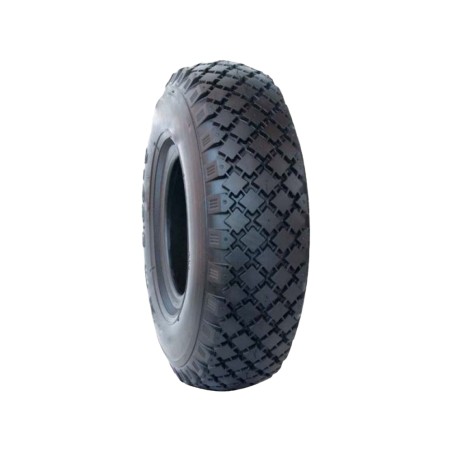 Pneumatico scolpito industriale 3,00/4" 4PR