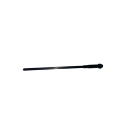 Astina carbonio per abbacchiatore 170mm