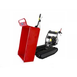 Motocarriola cingolata TAG500T