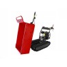 Motocarriola cingolata TAG500T