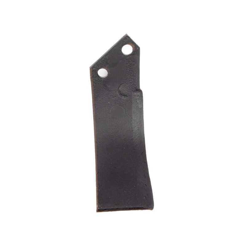 Zappa sx adattabile Breviglieri,piatto 60x6,foro 12,5