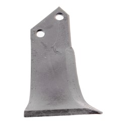 Zappa sx adattabile Breviglieri,piatto 60x6,foro 12,5
