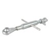 Terzo punto Basic cat. I M22x2,5 lunghezza 330-490mm