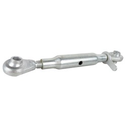 Terzo punto Basic cat. I M22x2,5 lunghezza 330-490mm