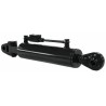 Terzo punto idraulico per trattore alesaggio 90mm Ã˜ stelo 45mm lunghezza 660-960mm verniciatura RAL 7021
