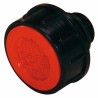 Tappo serbatoio in plastica da M3/8â€ con doppio sfiato