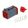 Kit connettore fanali ama 12955 2956 12957 12958
