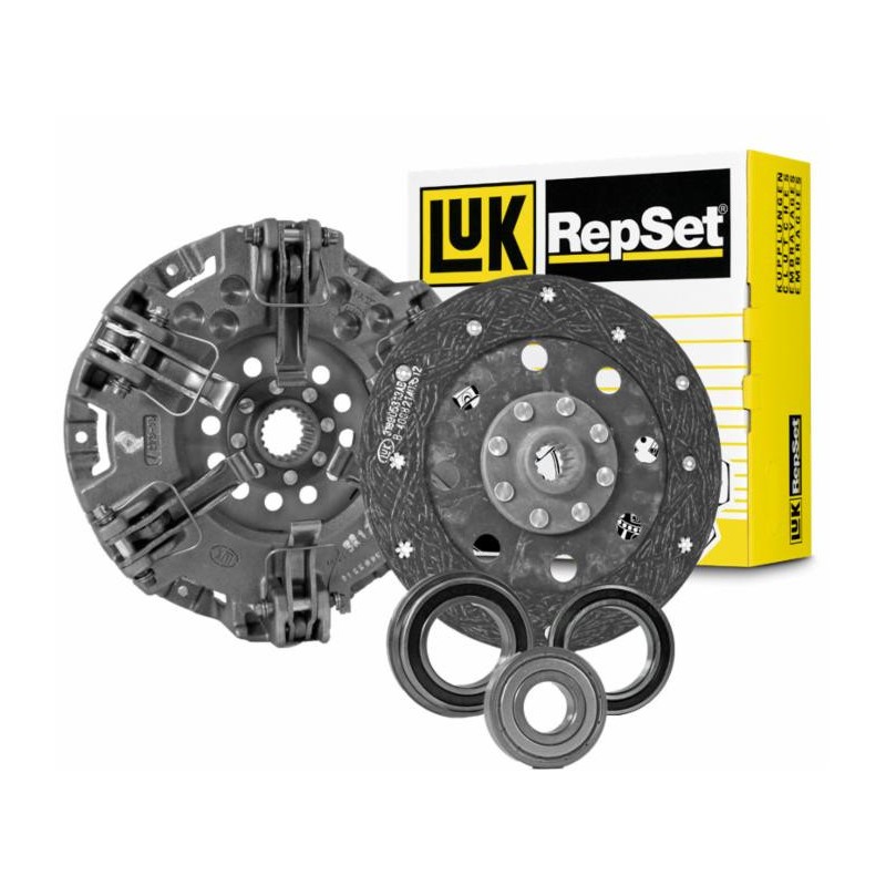 Kit frizione completo originale luk 625300710