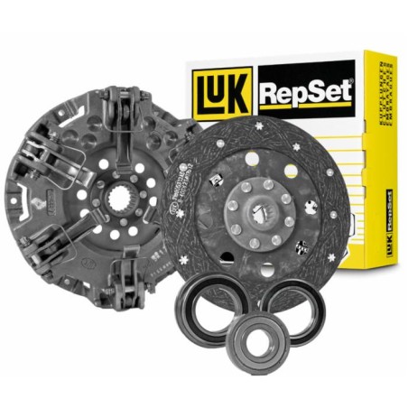 Kit frizione completo originale luk 625300710