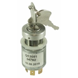 Quadro avviamento 0 - 1 - 2 intercambiabile Merit