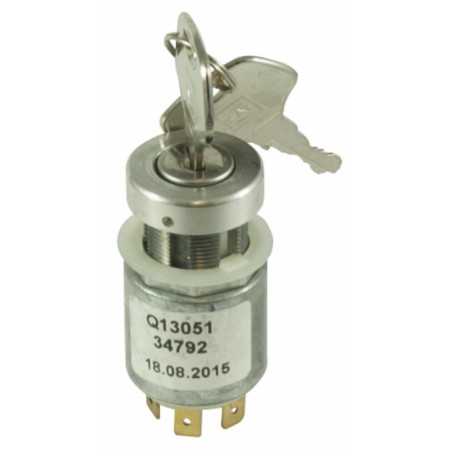Quadro avviamento 0 - 1 - 2 intercambiabile Merit