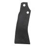 Zappa dx L 194,H 115,s 12,foro 12,5