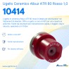 Ugello in ceramica Albuz ATR 80 rosso 1,0