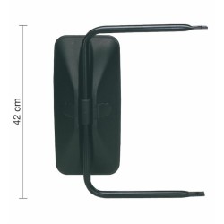 Specchio retrovisore sinistro lunghezza braccio 270mm