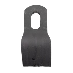 Coltello altezza 42mm lunghezza 92mm adattabile a Nobili