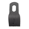 Coltello altezza 42mm lunghezza 92mm adattabile a Nobili