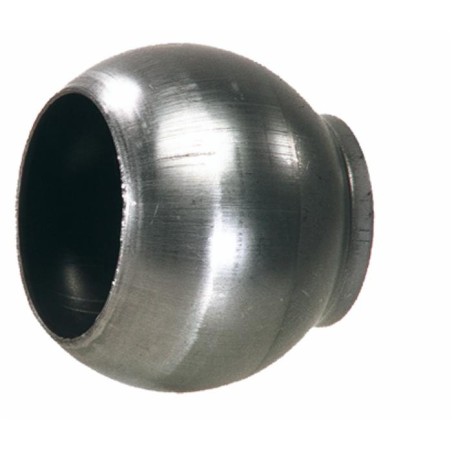 Sfera grezza Ama per giunto sferico con Ã¸ 120mm per impianti di irrigazione
