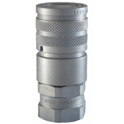 Innesto rapido faccia piana Faster femmina 1" dimensione nominale 3/4"