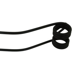 Dente giroandanatore adattabile Kuhn 57562500 e K8013670 filo 9,5
