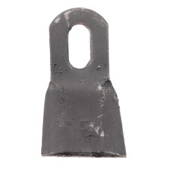 Coltello a Y altezza 43mm lunghezza 87mm adattabile a Cabe, Agrieuro, Sicma, Sovema