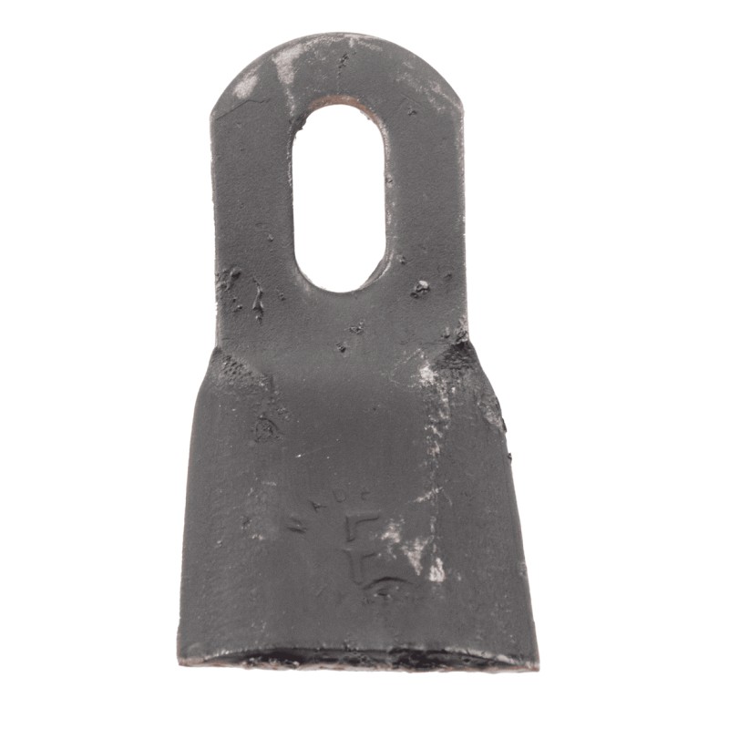 Coltello a Y altezza 43mm lunghezza 87mm adattabile a Cabe, Agrieuro, Sicma, Sovema