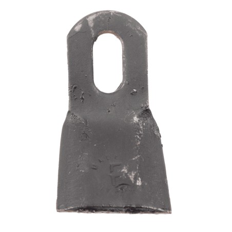 Coltello a Y altezza 43mm lunghezza 87mm adattabile a Cabe, Agrieuro, Sicma, Sovema