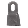 Coltello a Y altezza 43mm lunghezza 87mm adattabile a Cabe, Agrieuro, Sicma, Sovema