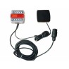 Kit luci con fanali a led