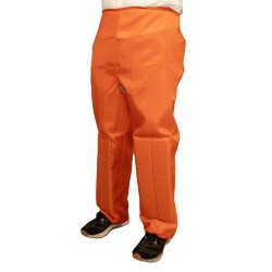 Copripantalone con gambale di protezione