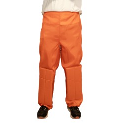 Copripantalone con gambale di protezione